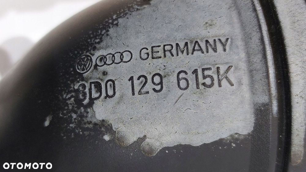 przewód rura wąż powietrza vw passat b5 kombi lift 8d0129615k - 4