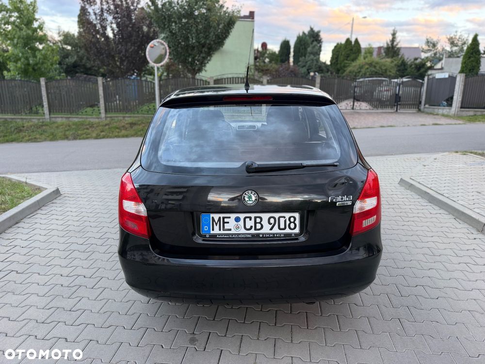 Skoda Fabia 1.4 16V Comfort - 9