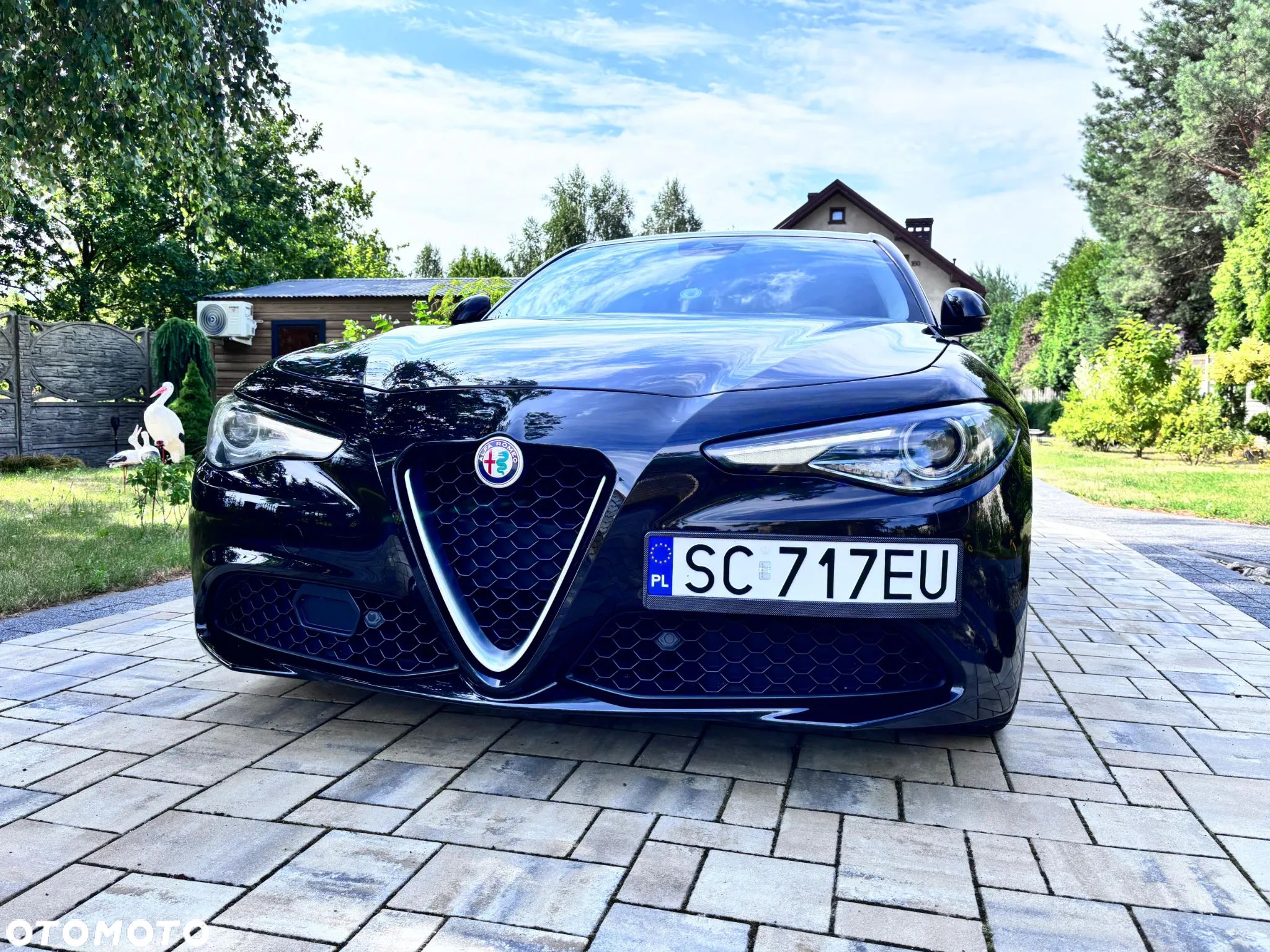 Alfa Romeo Giulia 2.2 D Turbo Super - 1