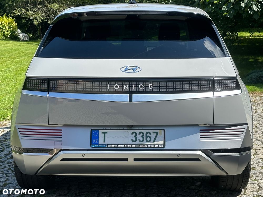 Hyundai IONIQ 5 84kWh N Line - 31