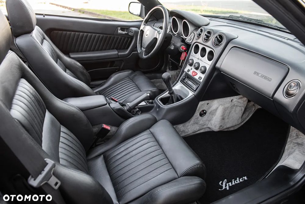 Alfa Romeo Spider 2.0 TSpark - 20