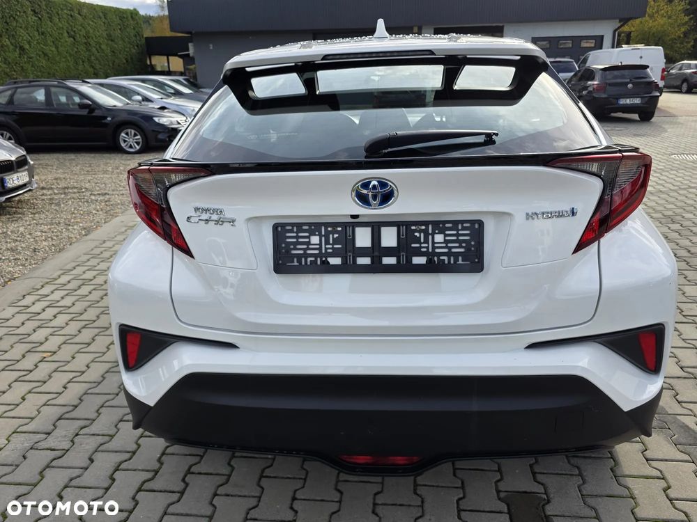 Toyota C-HR - 6