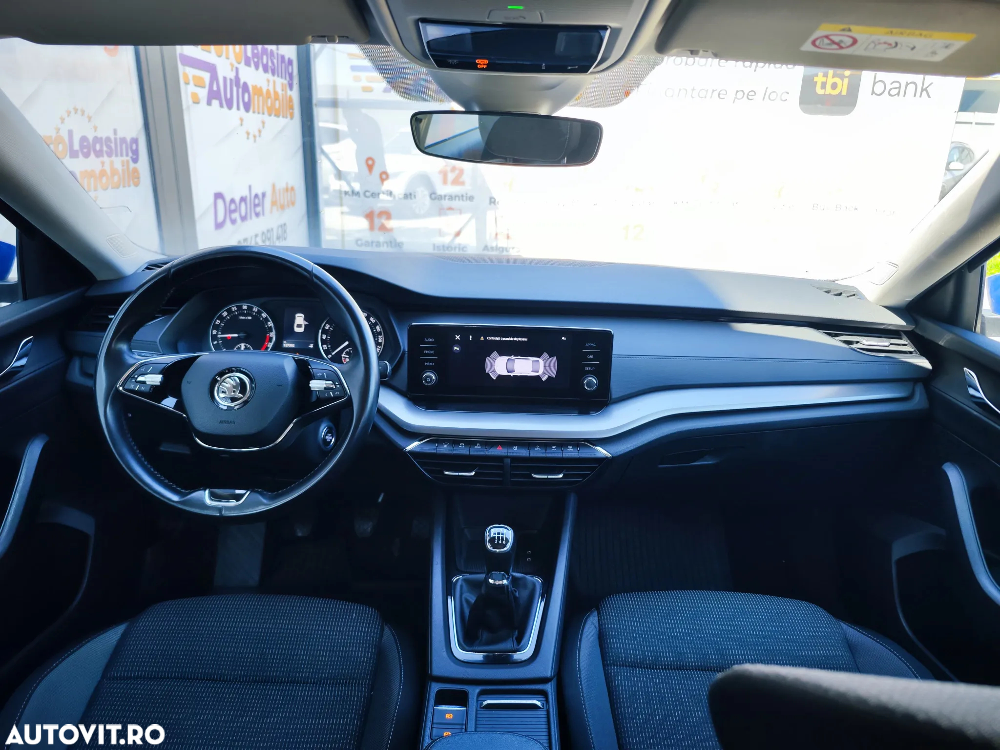 Skoda Octavia 2.0 TDI Ambition - 9