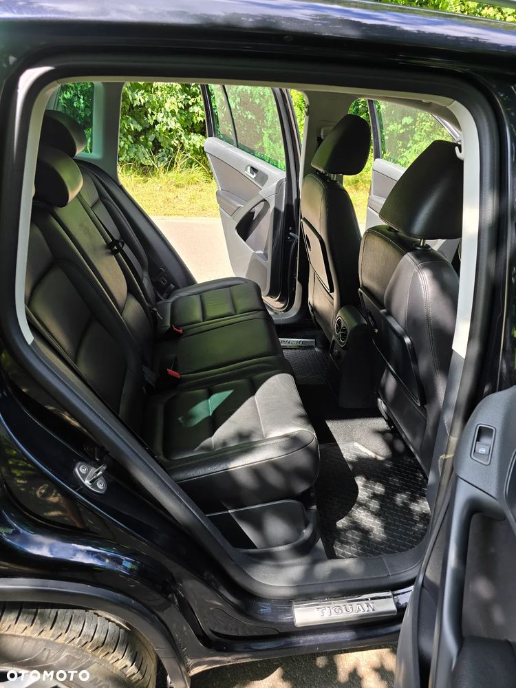 Volkswagen Tiguan 2.0 TDI 4Mot Sport&Style - 22