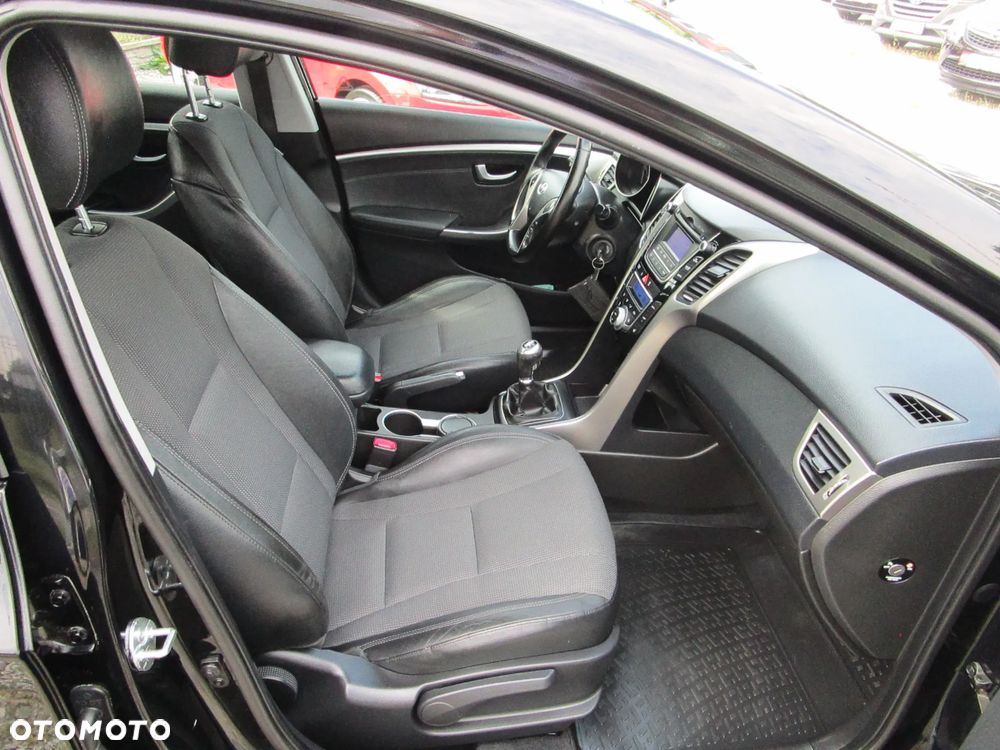 Hyundai i30 1.4 Classic - 29