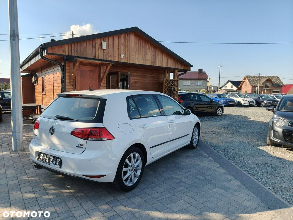 Volkswagen Golf 1.4 TSI BlueMotion Technology Comfortline - 6