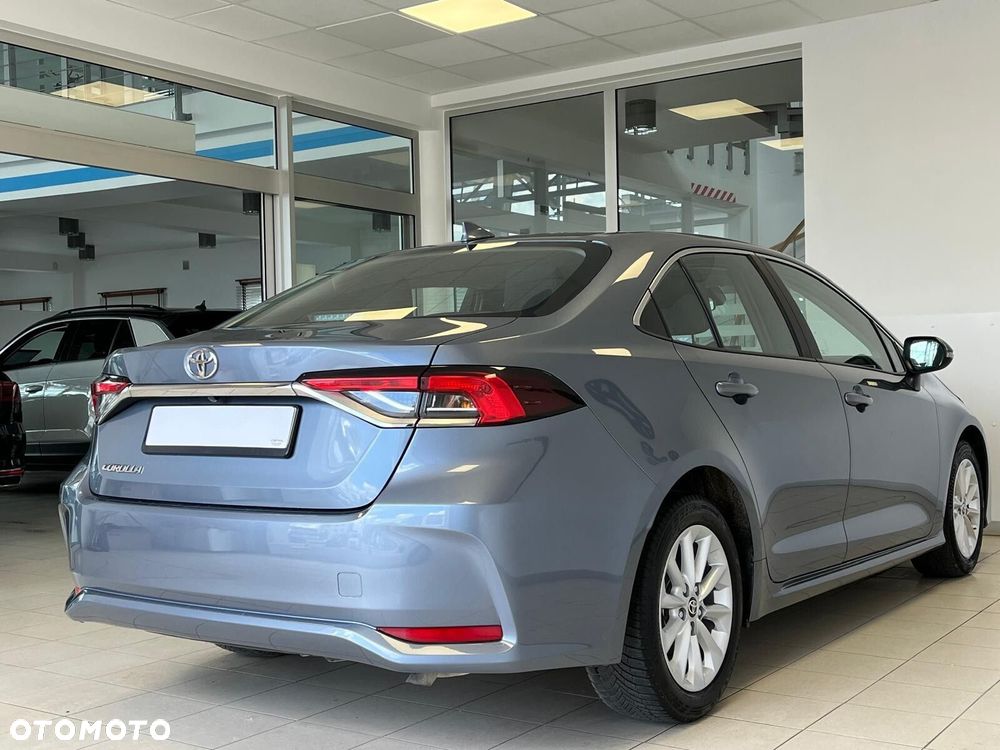 Toyota Corolla 1.5 Comfort - 8