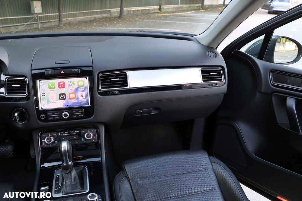 VOLKSWAGEN Touareg 2014 — imagine 16