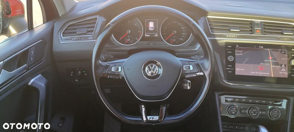 Volkswagen Tiguan 2.0 TDI SCR 4MOTION (BlueMotion Techn.) DSG Highline - 24
