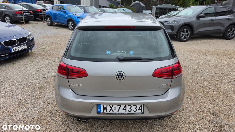 Volkswagen Golf 1.4 TSI BMT Highline Perfectline - 28