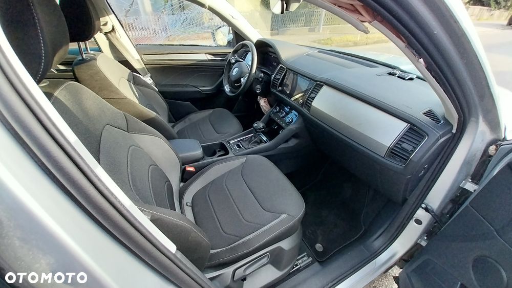 Skoda Kodiaq 2.0 TDI 4x2 Ambition DSG - 13