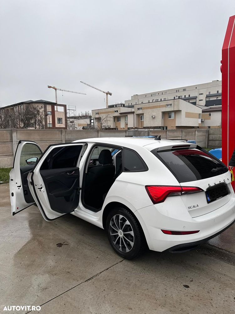 Skoda Scala - 13