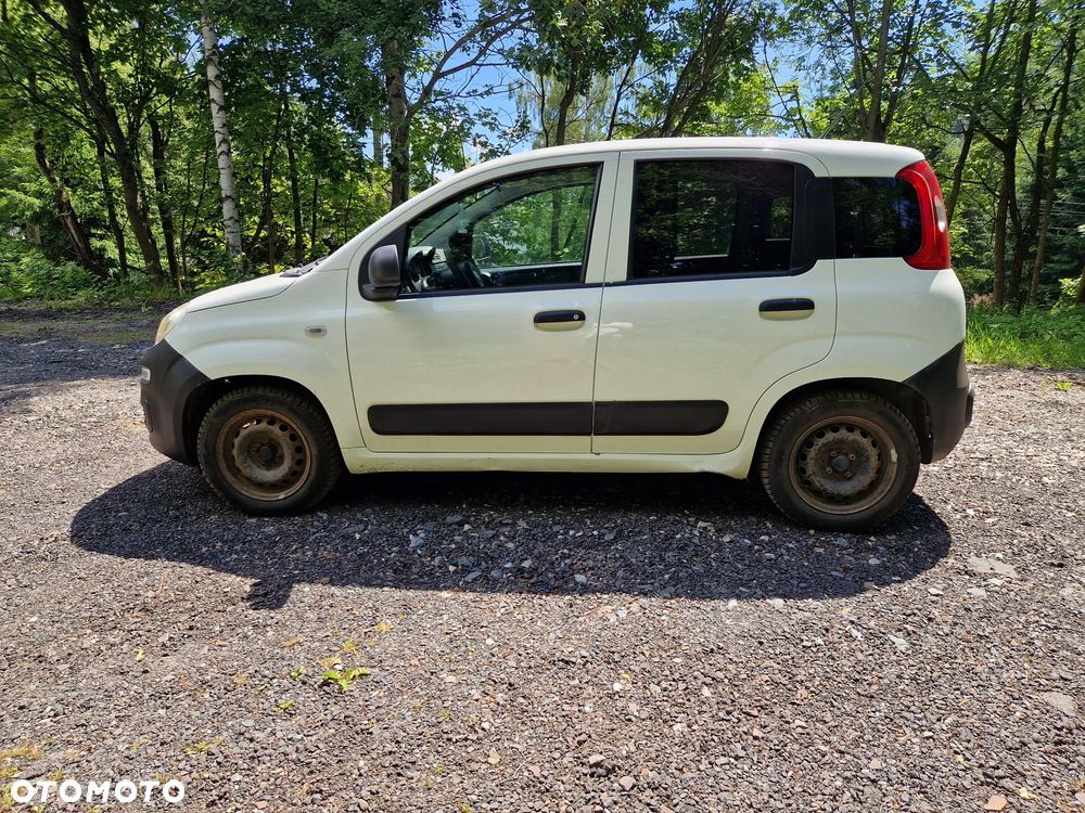 Fiat Panda 1.2 Easy Pakiet - 5