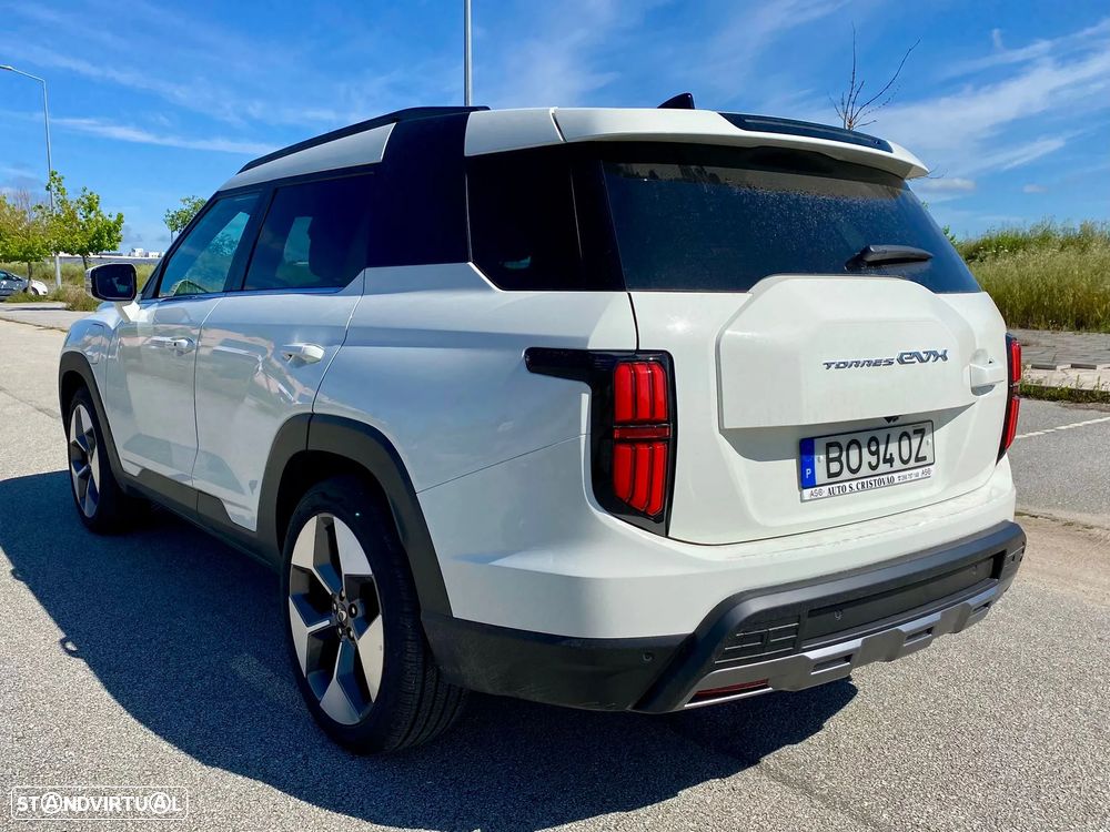 KGM Torres EVX 73.4 kWh K5 - 4