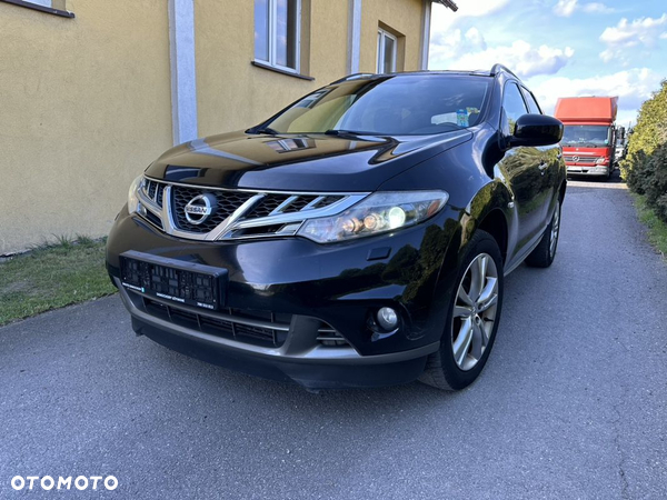 Nissan Murano 2.5 D Automatik Executive