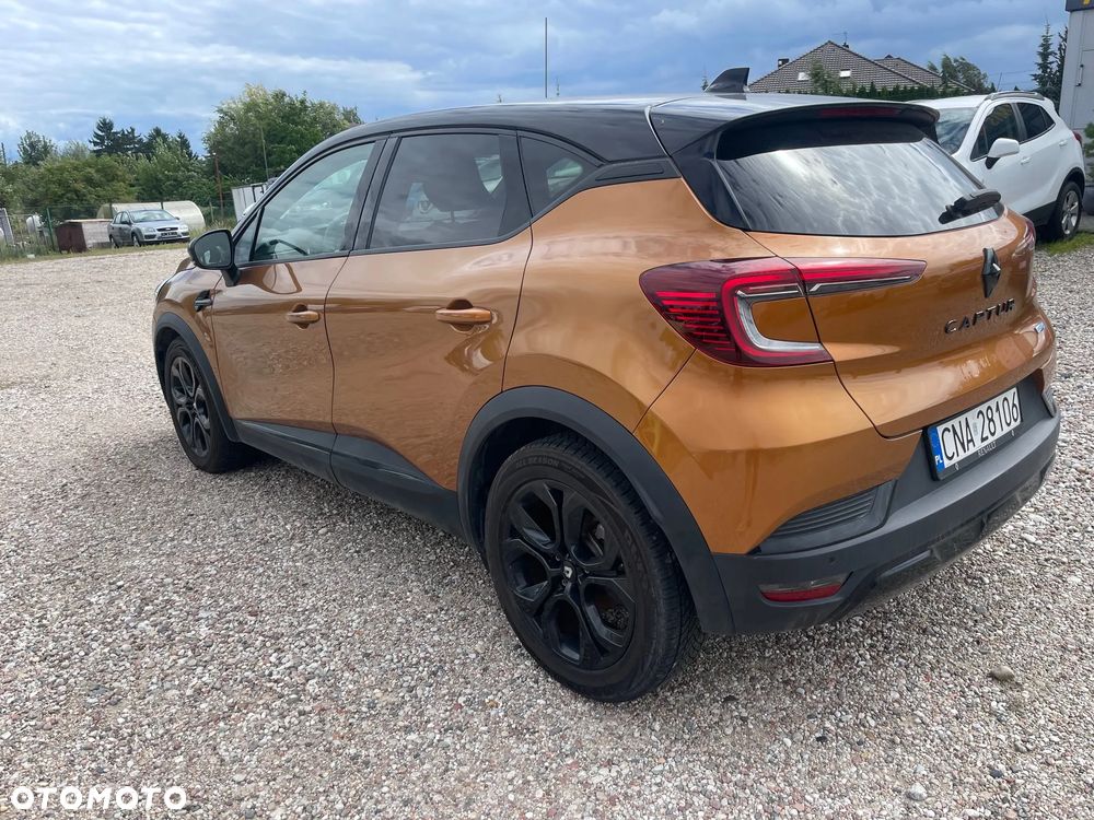 Renault Captur Full E-TECH 160 EVOLUTION - 7
