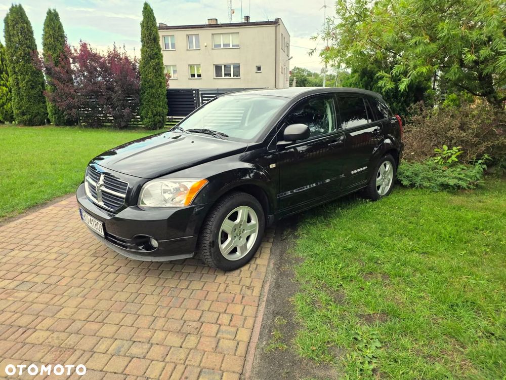 Dodge Caliber 2.0 CRD SXT - 15