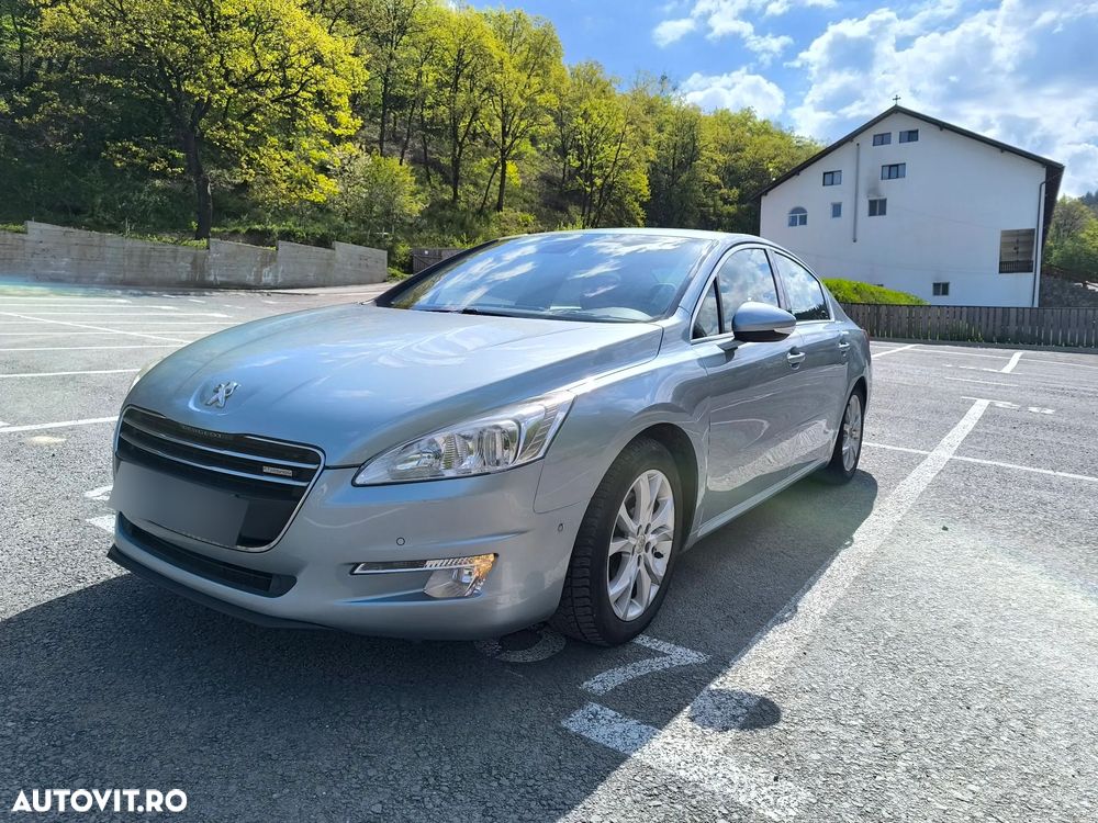 Peugeot 508 Hybrid 2.0 HDI 163cp + 37cp electric Allure - 1