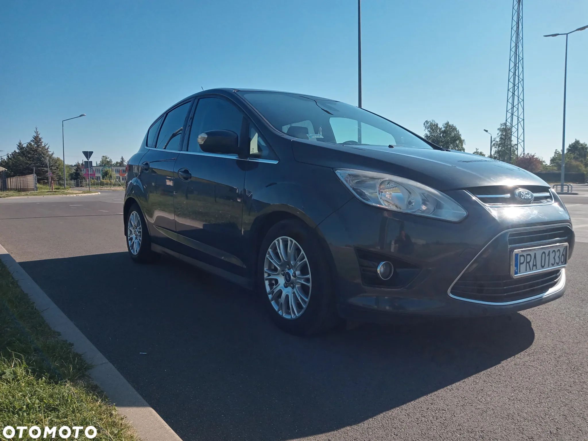 Ford C-MAX 1.6 TDCi Titanium - 1