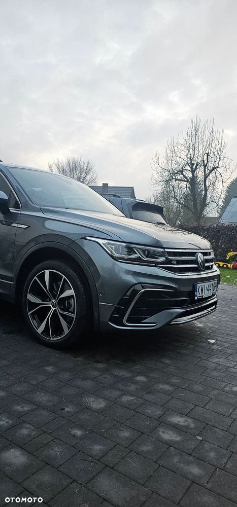 Volkswagen Tiguan Allspace 2.0 TSI OPF 4Motion DSG R-Line - 4