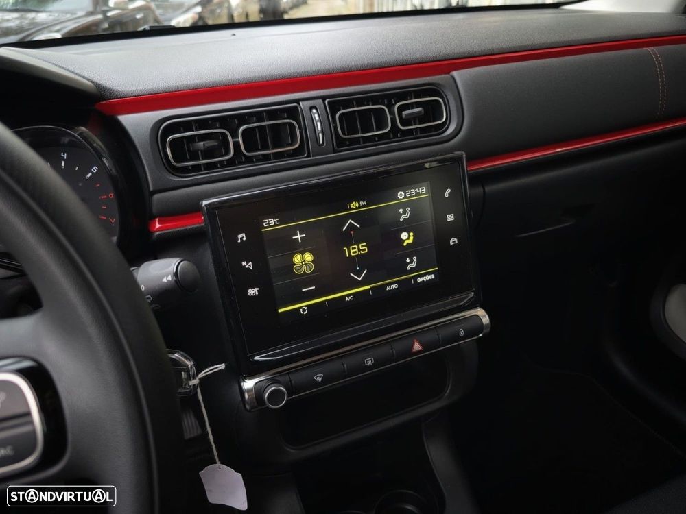 Citroën C3 1.2 PureTech Elle - 16