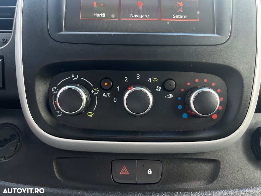 Renault Trafic L2H2 LIFT HIDRAULIC SPATE - 29