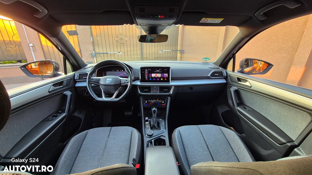 Seat Tarraco - 7