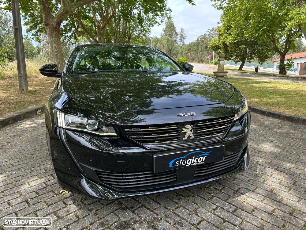 Peugeot 508 SW - 3