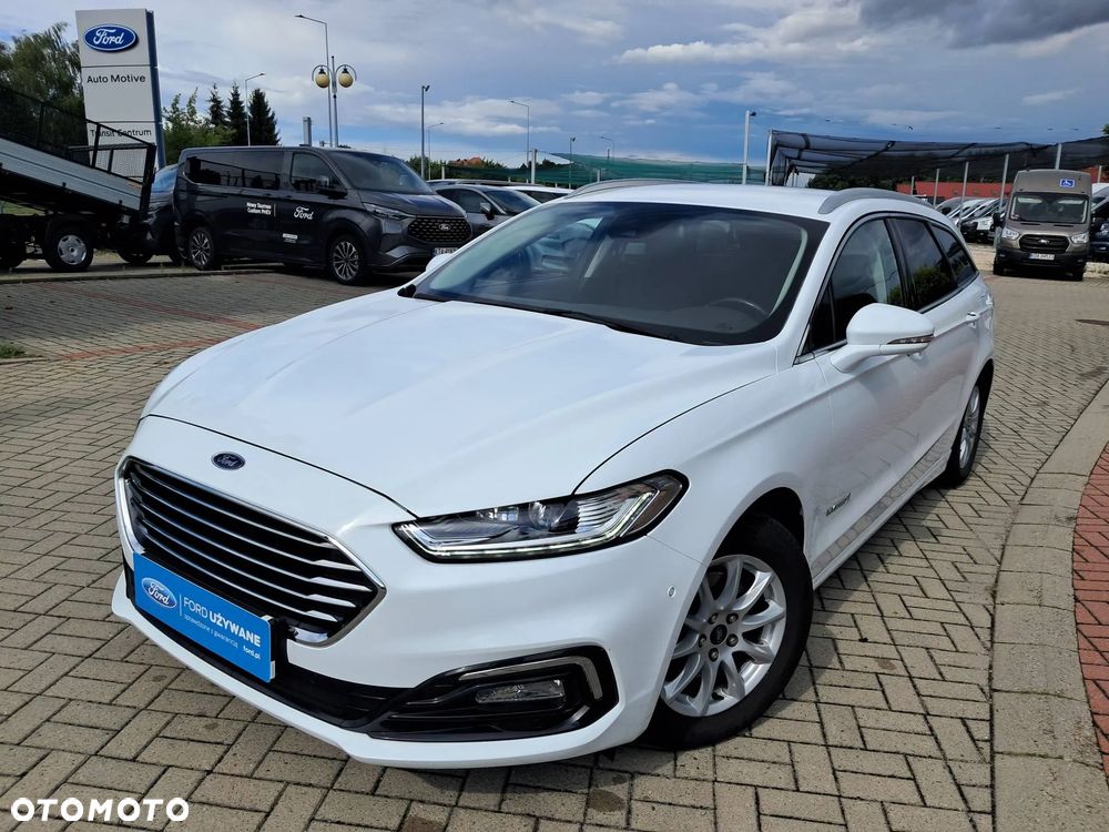Ford Mondeo 2.0 Hybrid Titanium - 7