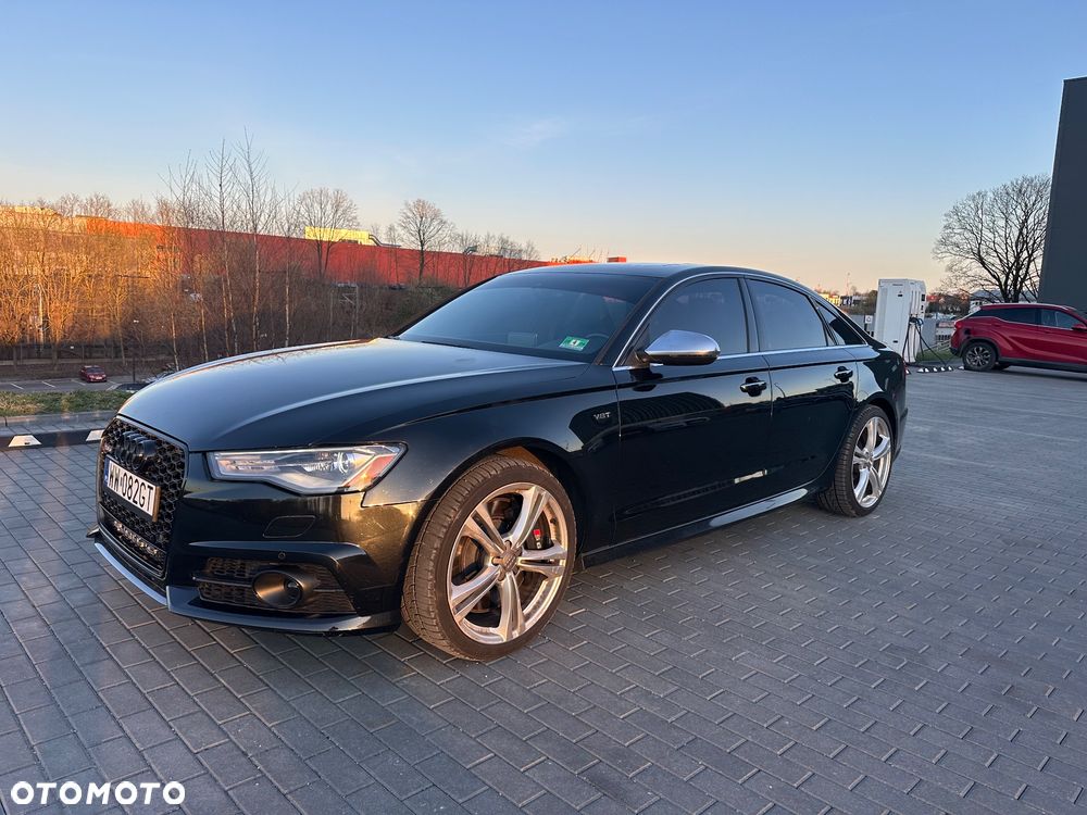 Audi S6 Limousine - 39