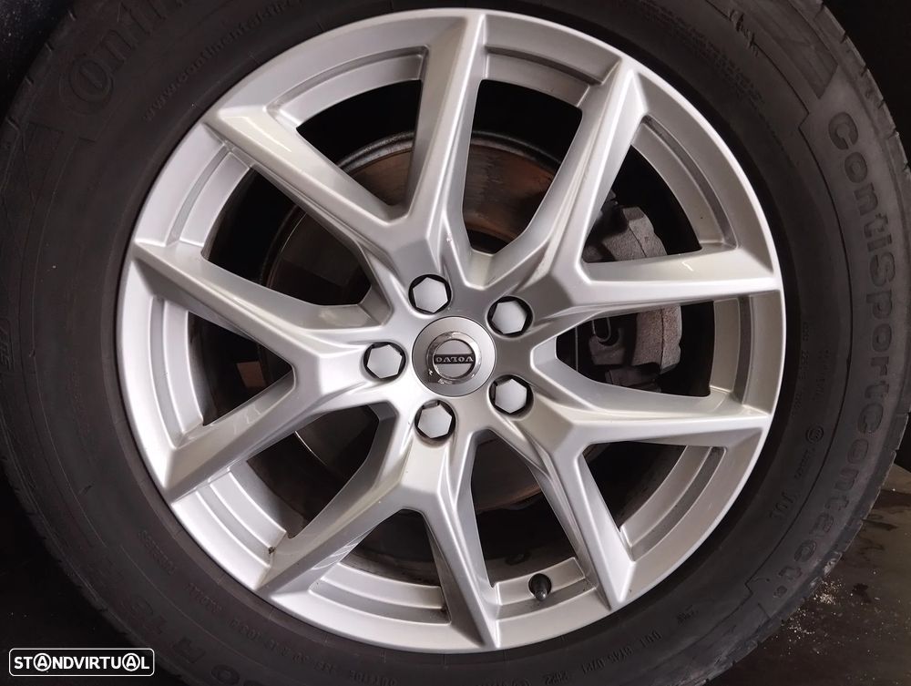 Volvo XC 60 2.0 D3 Momentum Plus - 10