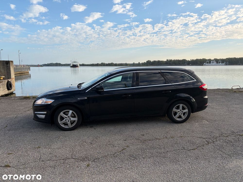 Ford Mondeo 2.0 TDCi Titanium - 5