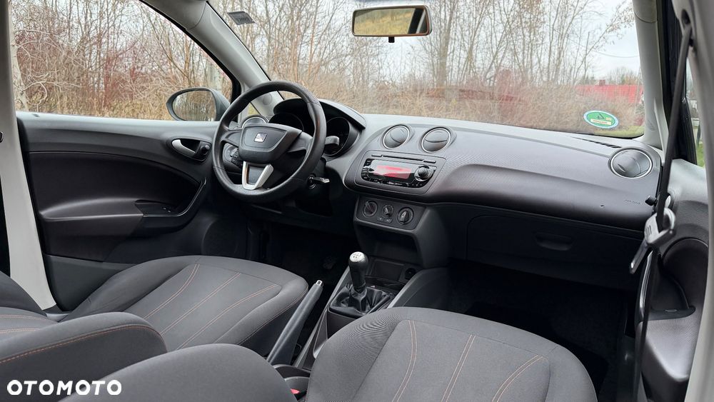 Seat Ibiza 1.4 16V Style - 17