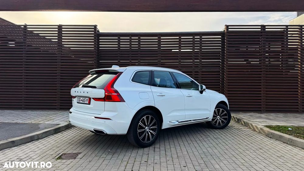 Volvo XC 60 B4 D AWD Geartronic Inscription - 7