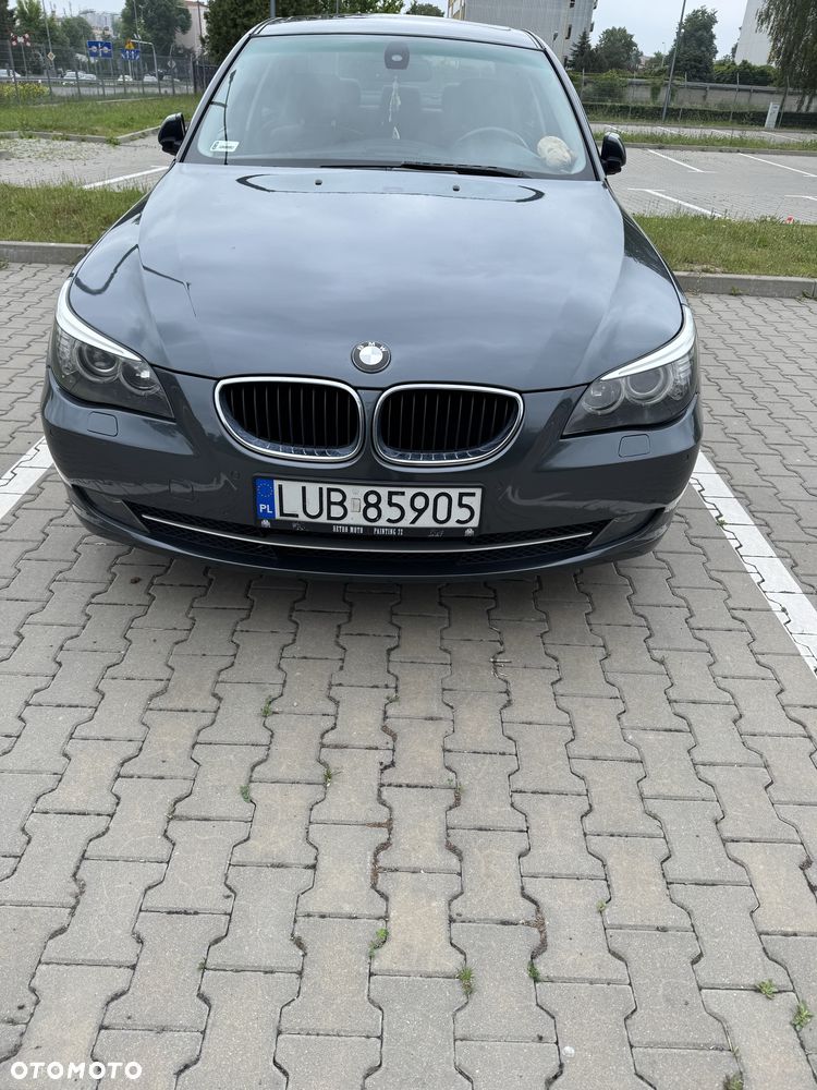 BMW Seria 5 - 1