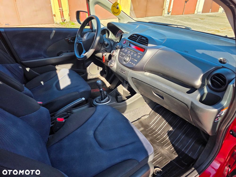 Honda Jazz 1.4 i-VTEC Elegance - 9