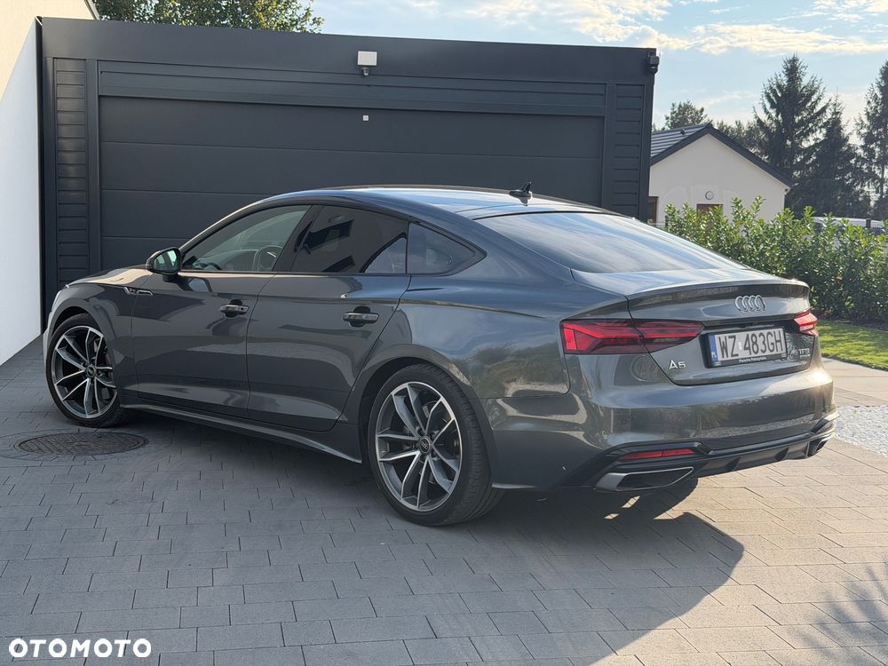 Audi A5 Sportback - 11