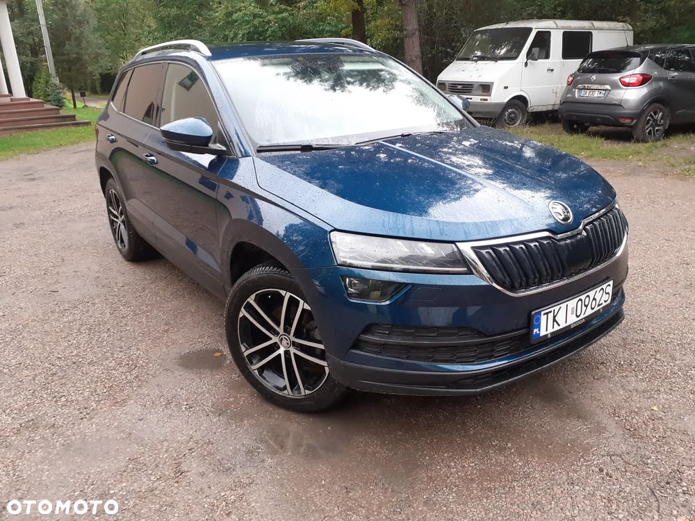 Skoda Karoq 2.0 TDI SCR 4x2 Ambition DSG - 1
