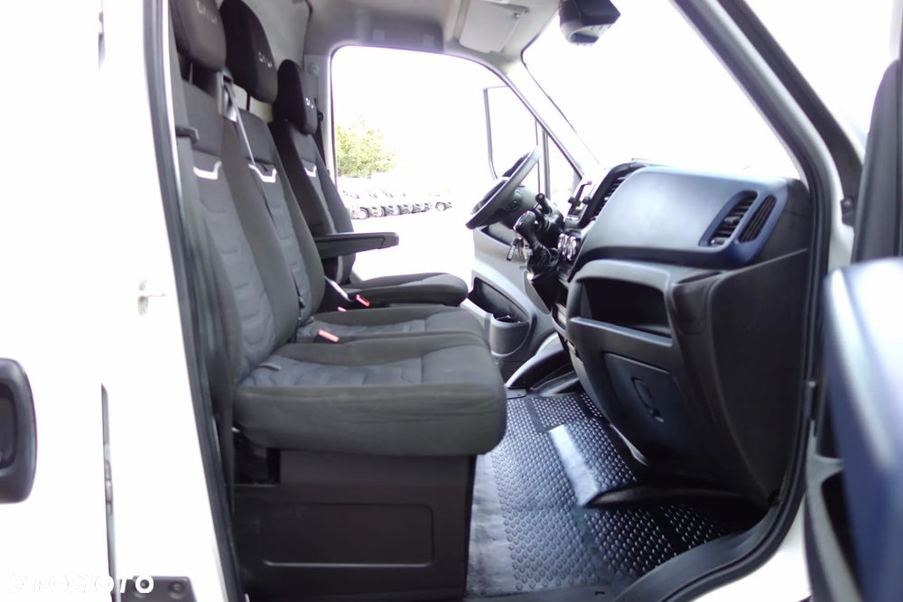 Iveco Daily Automat  35-160 L3H2 full Led Klima Webasto Kamera - 5