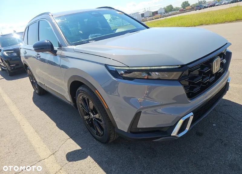 Honda CR-V - 2