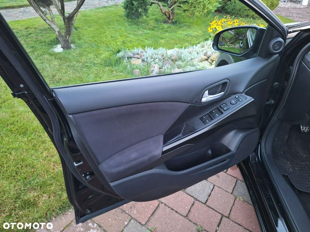 Honda Civic 2.2 CDTI Sport - 11
