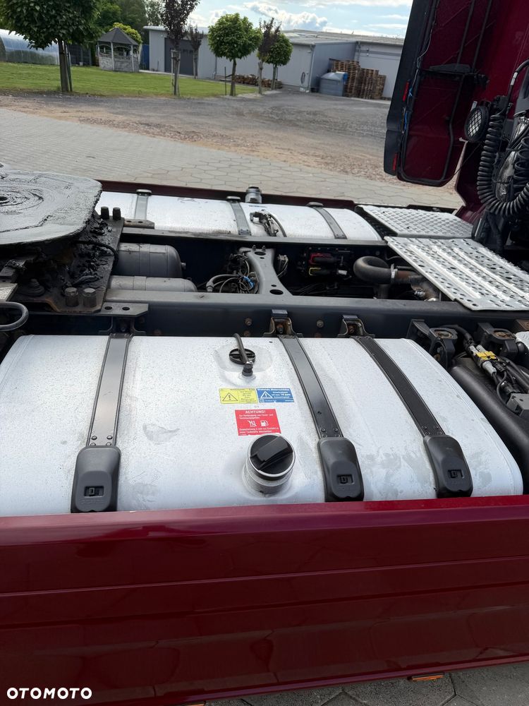 Scania R450 - 8