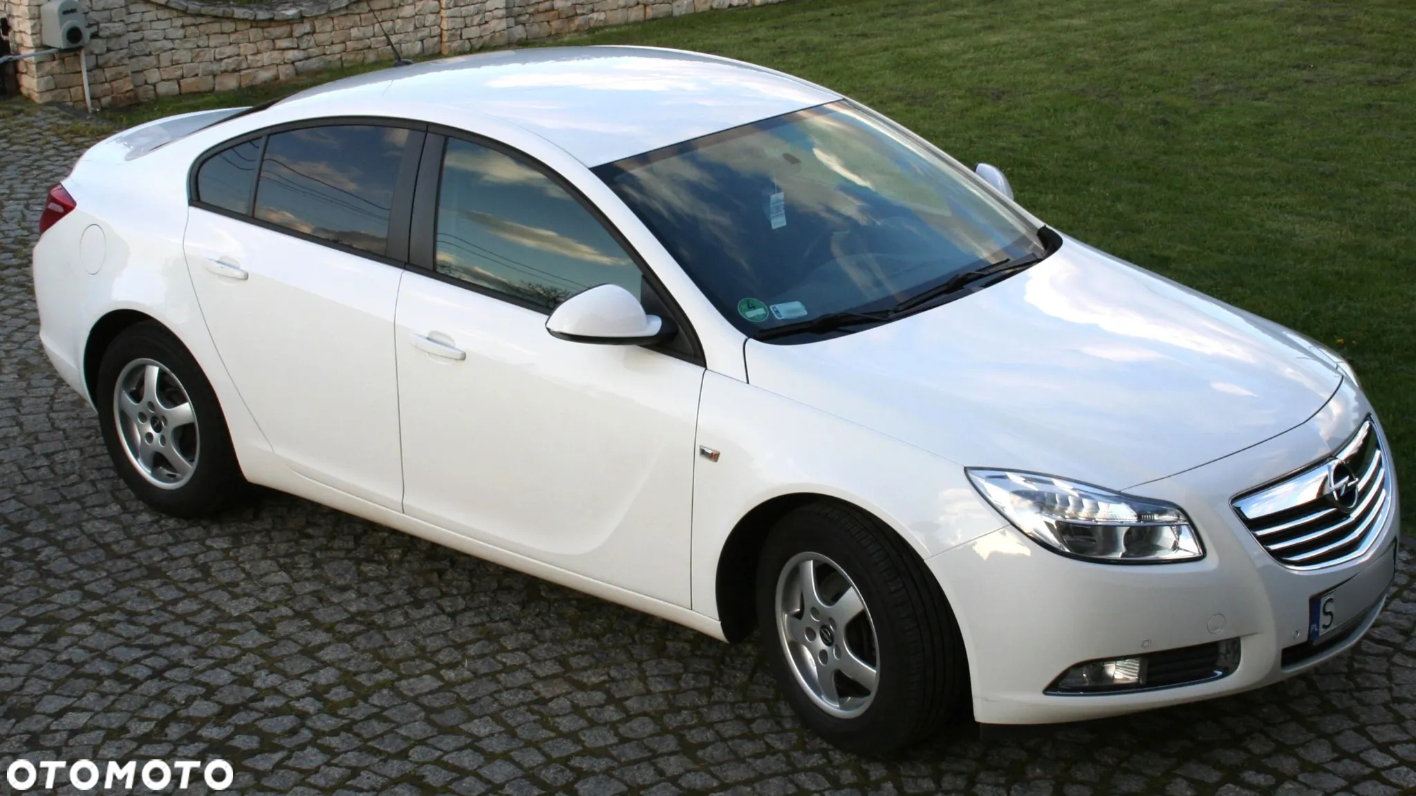 Opel Insignia 1.6 - 2