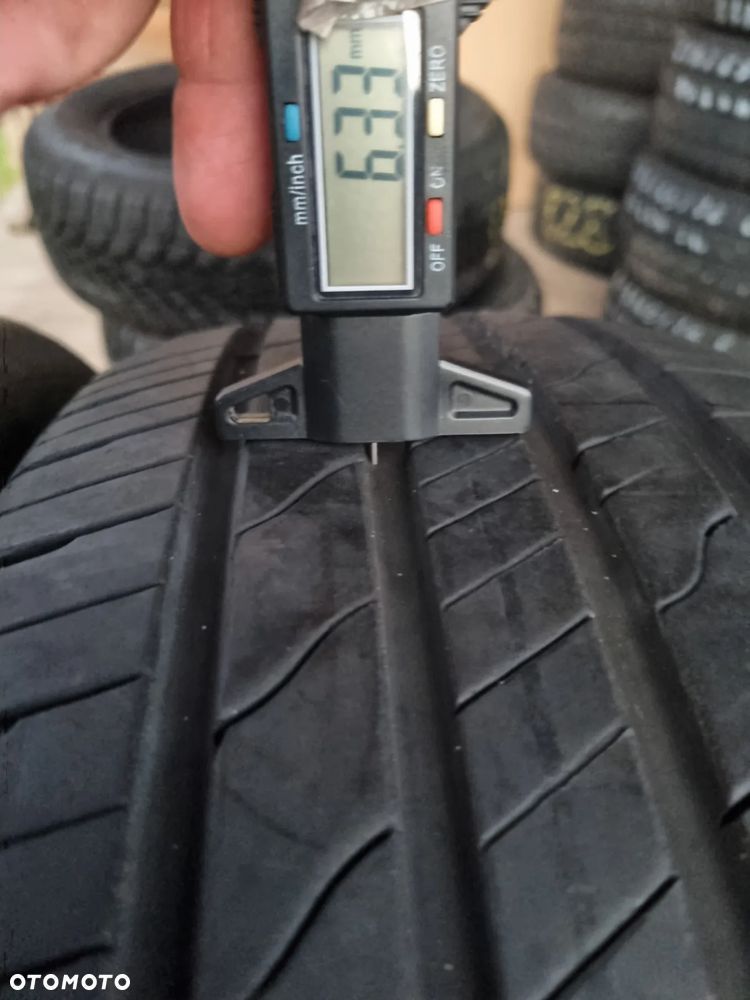 Opony Goodyear Efficient Grip Performance 2 215/55R18 2023r.6,5mm bdb stan - 9