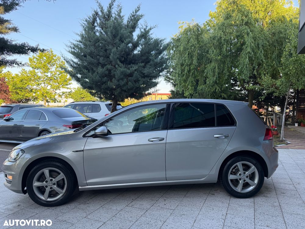Volkswagen Golf 1.6 TDI SCR United - 19