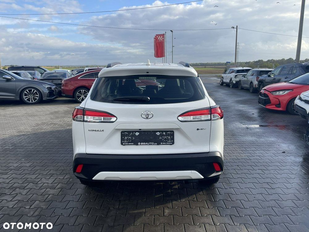 Toyota Corolla Cross 1.8 Hybrid Comfort - 5