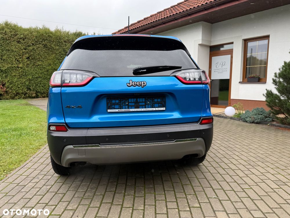 Jeep Cherokee 3.2 V6 Active Drive I Overland - 9