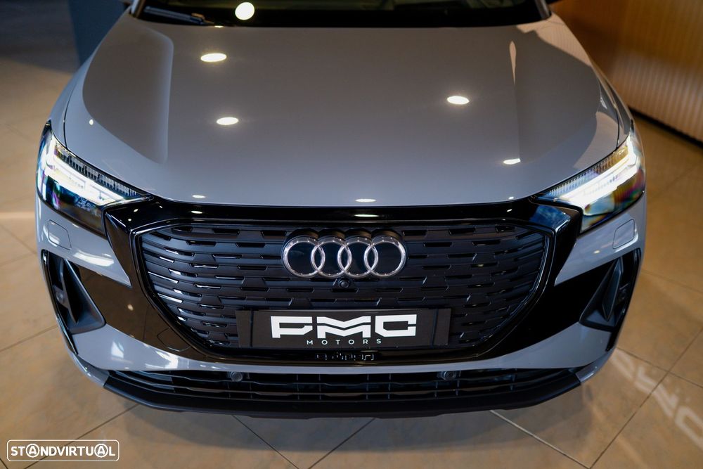 Audi Q4 e-tron 35 55 kWh - 31