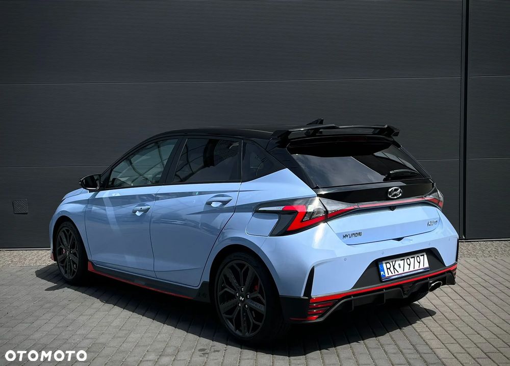 Hyundai i20 1.6 T-GDI N Performance - 9