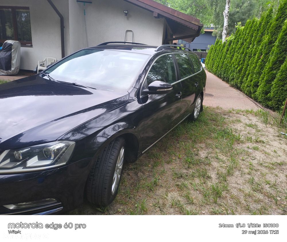Volkswagen Passat 1.6 TDI BlueMotion Technology Business Edition - 9